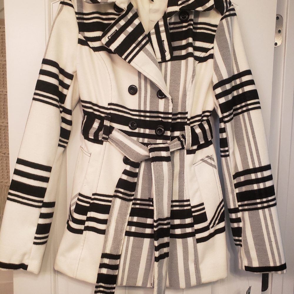 A. Byer pea coat